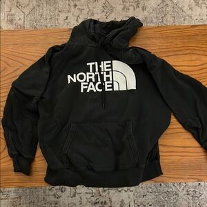 The North Face Black Hoodie